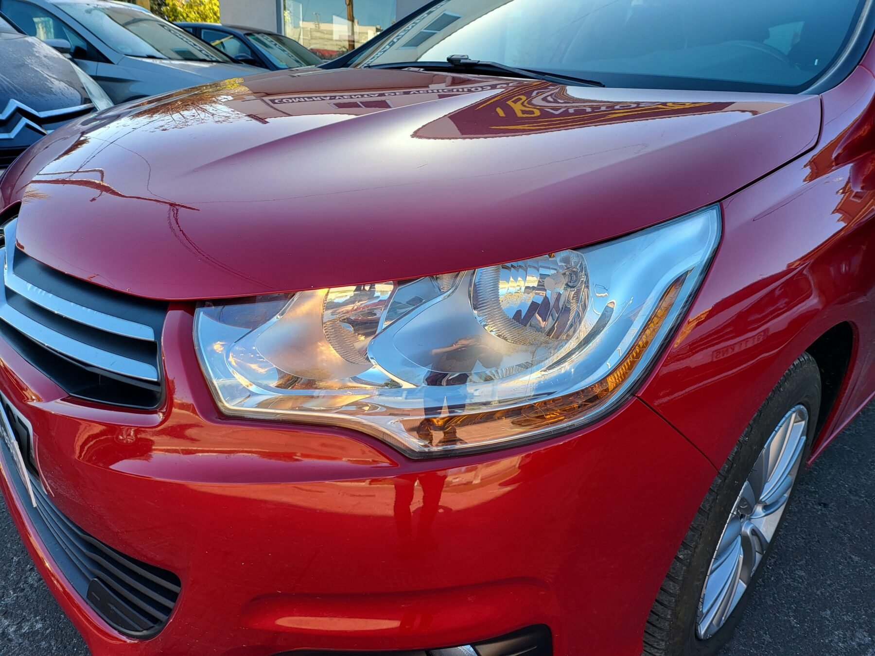 CITROEN C4 1.6 HDI 