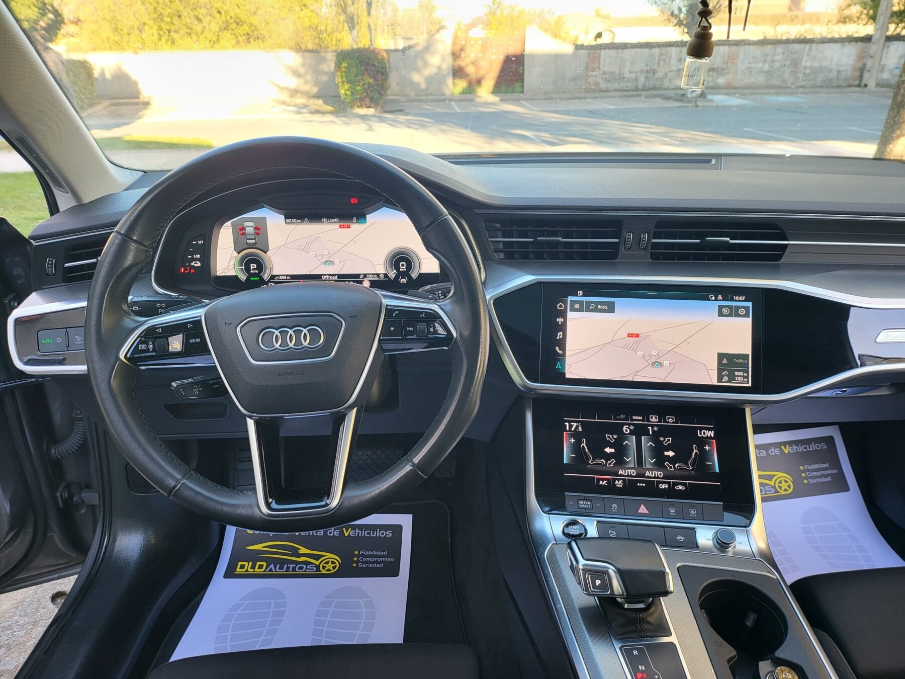 AUDI A6 Sport 50 TFSIe quattro ultra S tronic