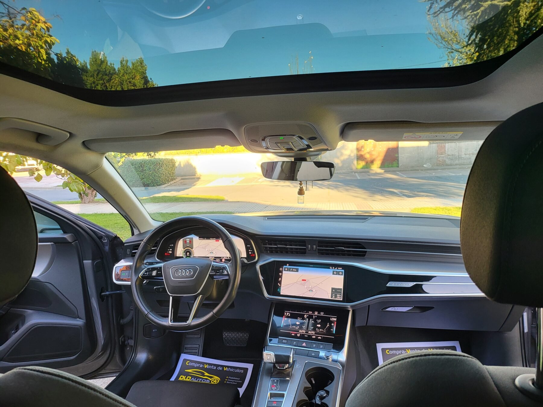 AUDI A6 Sport 50 TFSIe quattro ultra S tronic