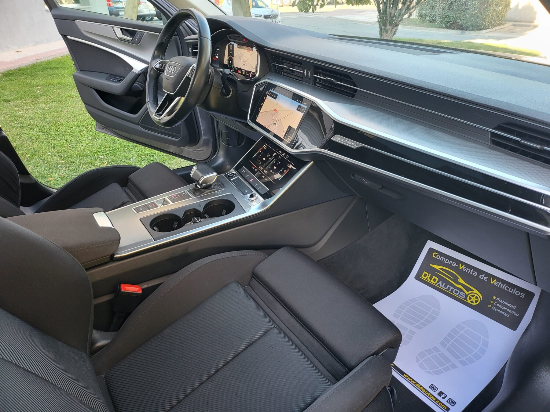 AUDI A6 Sport 50 TFSIe quattro ultra S tronic