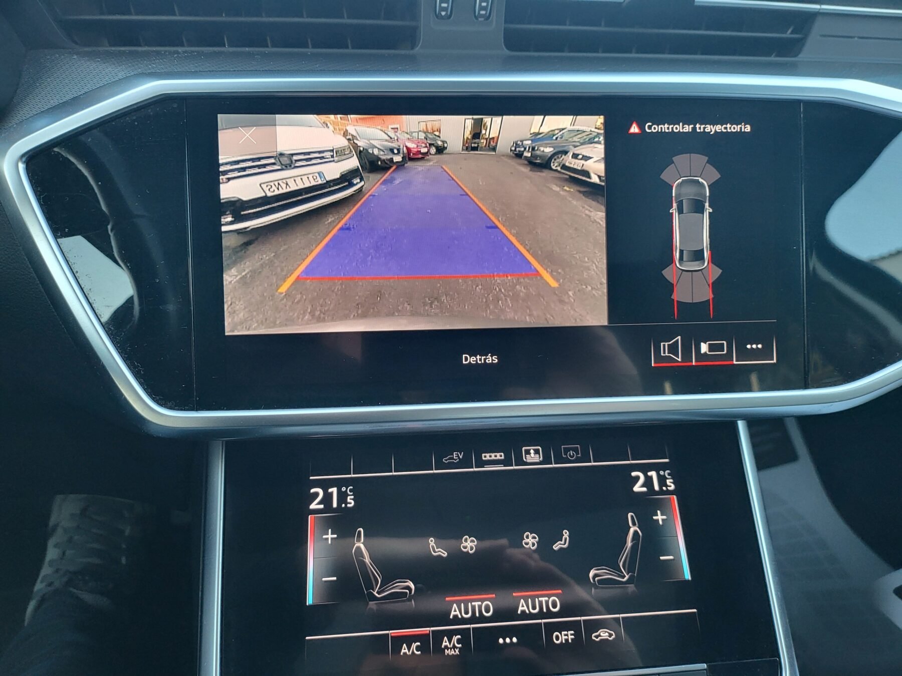 AUDI A6 Sport 50 TFSIe quattro ultra S tronic