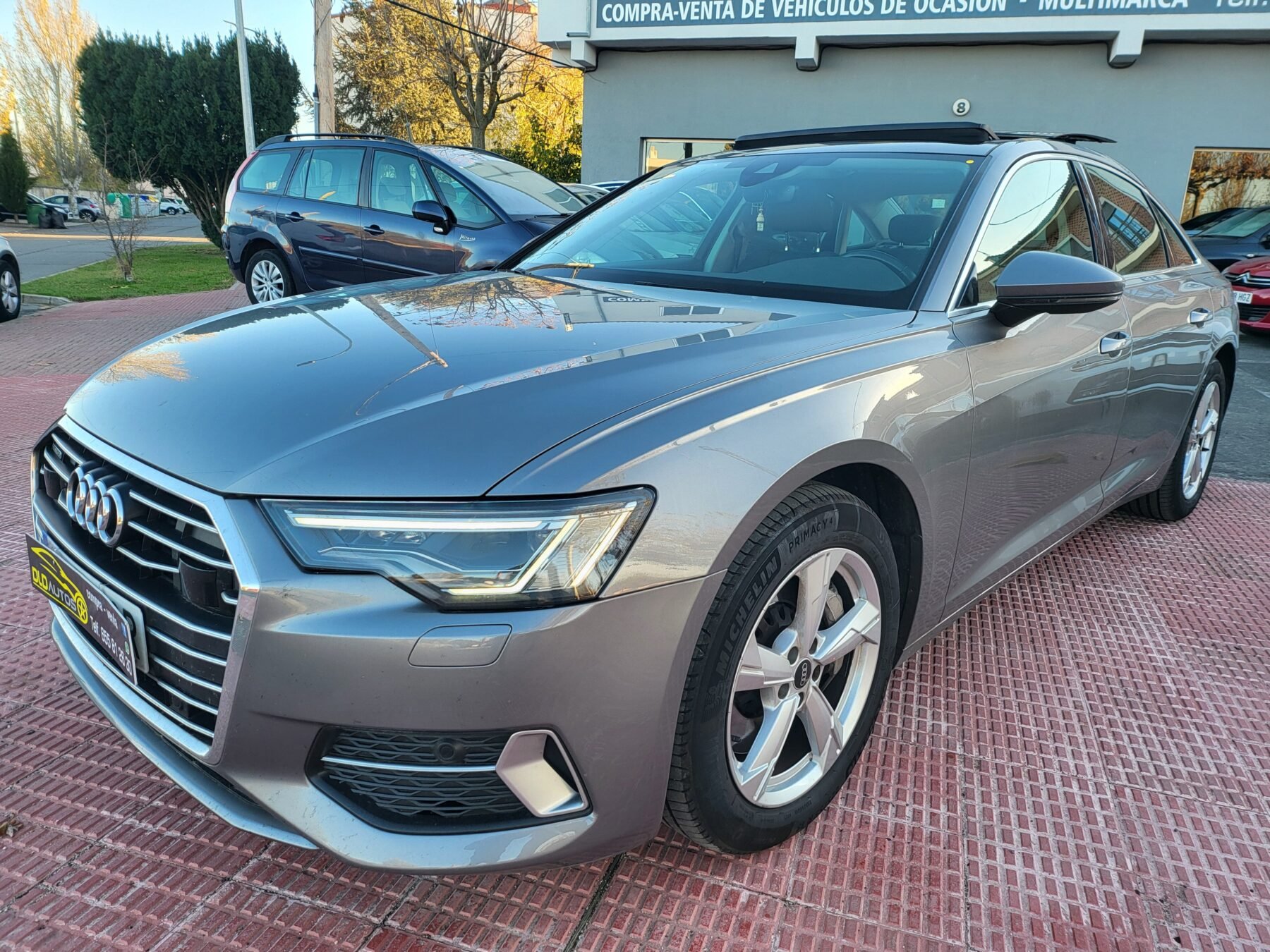 AUDI A6 Sport 50 TFSIe quattro ultra S tronic