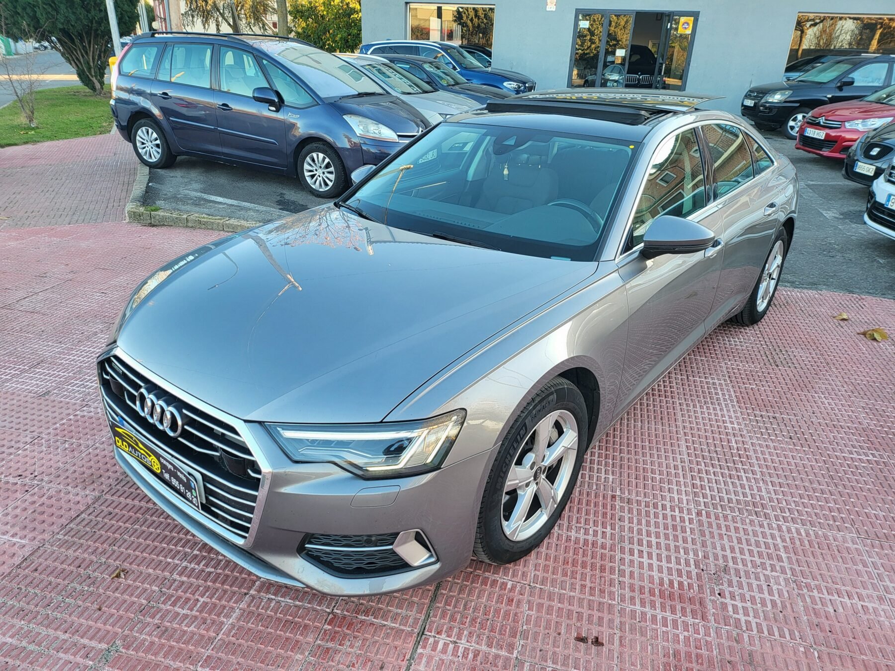 AUDI A6 Sport 50 TFSIe quattro ultra S tronic