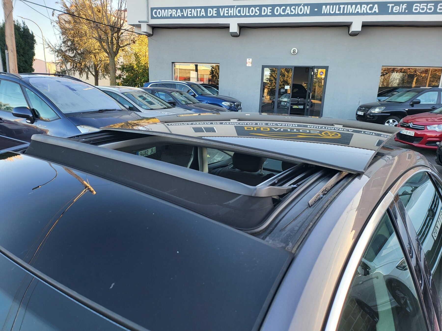 AUDI A6 Sport 50 TFSIe quattro ultra S tronic