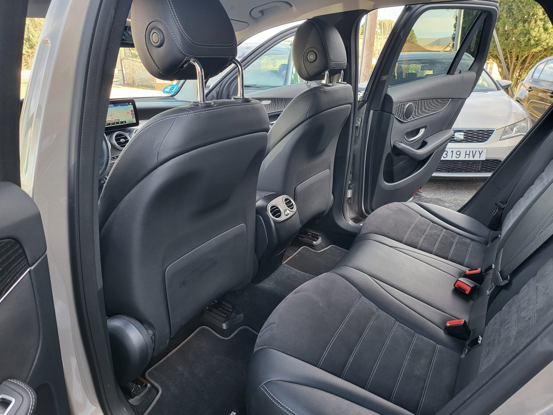 MERCEDES-BENZ GLC 300 de AMG 4 MATIC