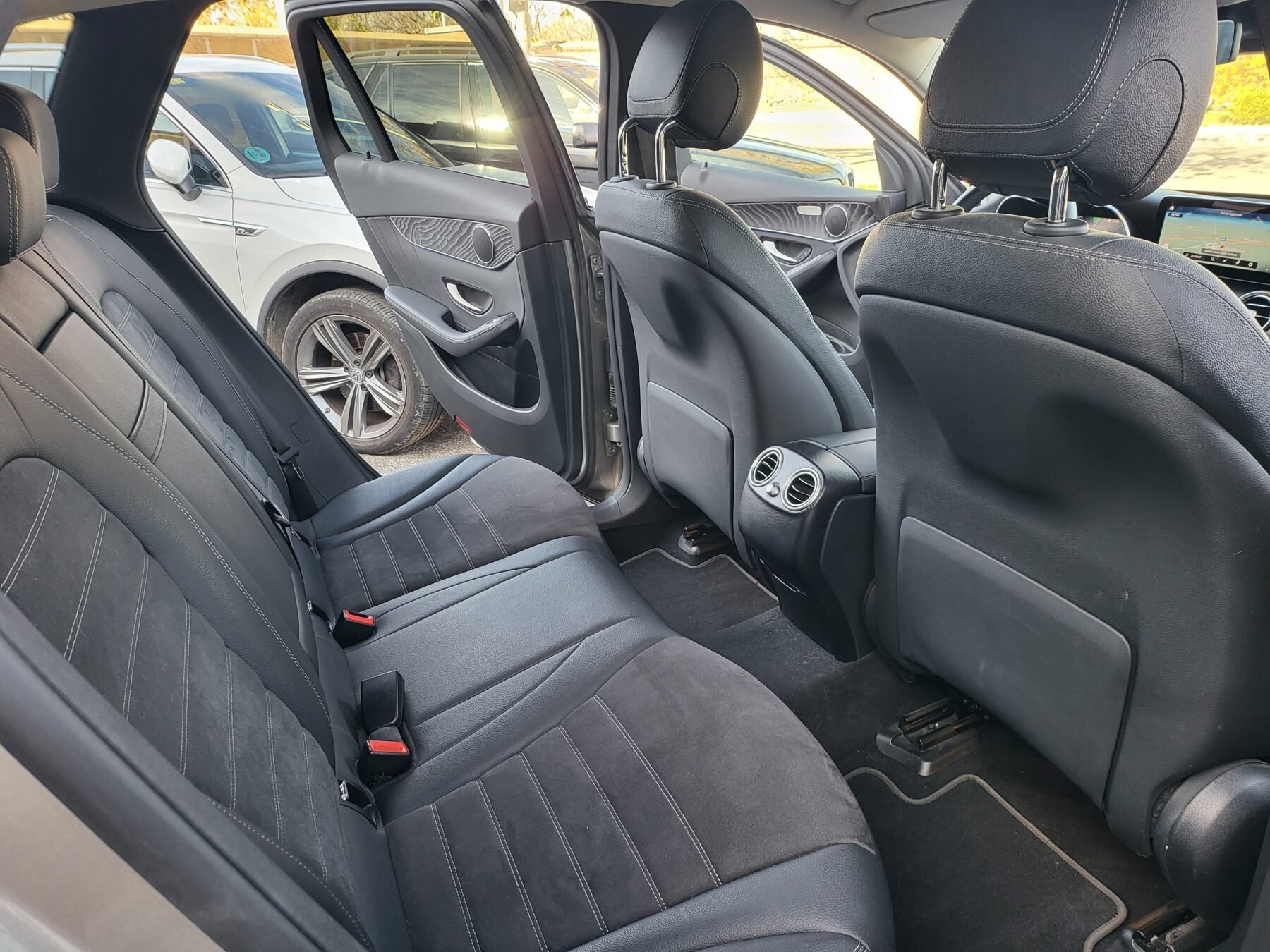 MERCEDES-BENZ GLC 300 de AMG 4 MATIC