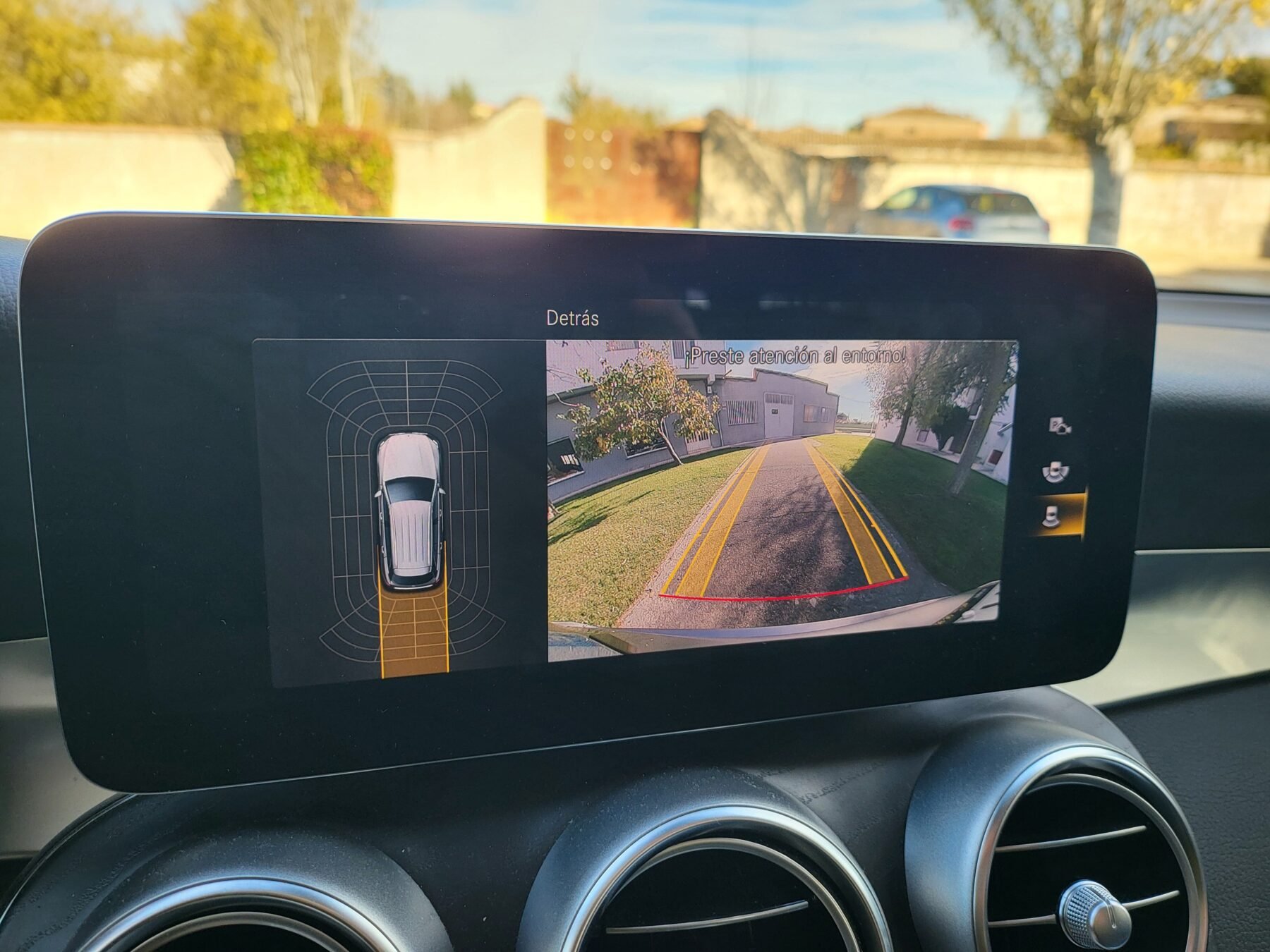 MERCEDES-BENZ GLC 300 de AMG 4 MATIC