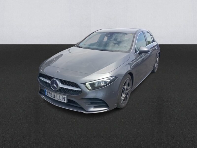 MERCEDES-BENZ CLASE A 180 AMG
