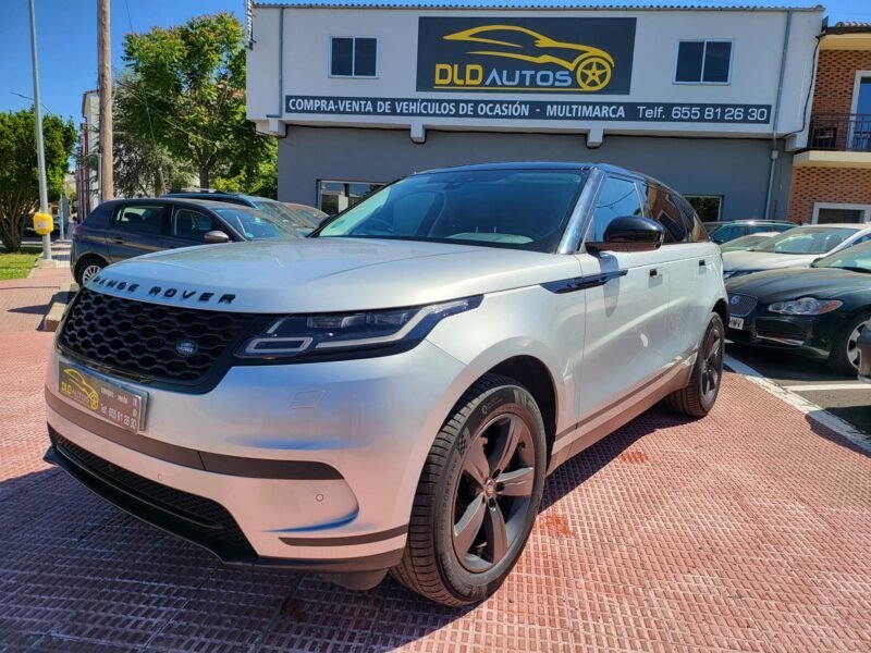 LAND-ROVER Range Rover Velar D180 132kW (180CV) S 4WD Auto