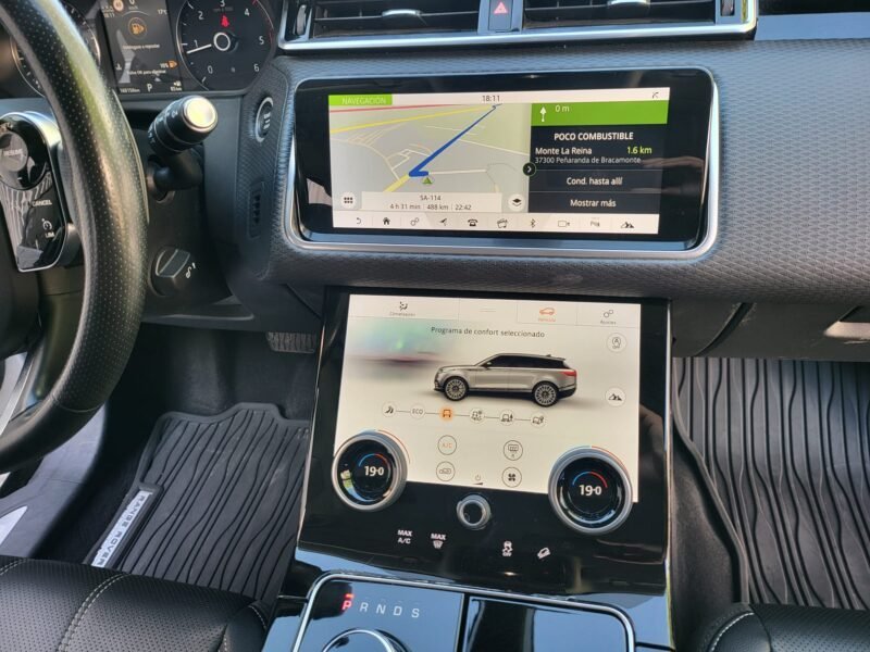 LAND-ROVER Range Rover Velar D180 132kW (180CV) S 4WD Auto