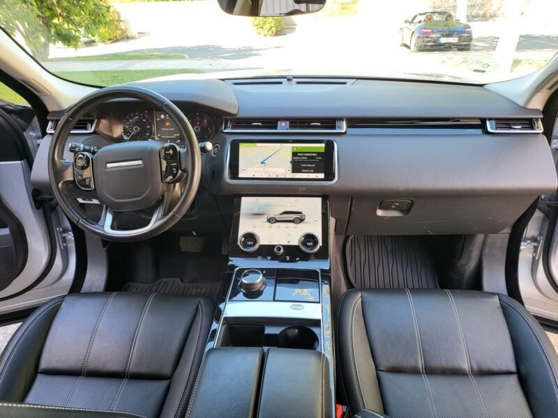 LAND-ROVER Range Rover Velar D180 132kW (180CV) S 4WD Auto
