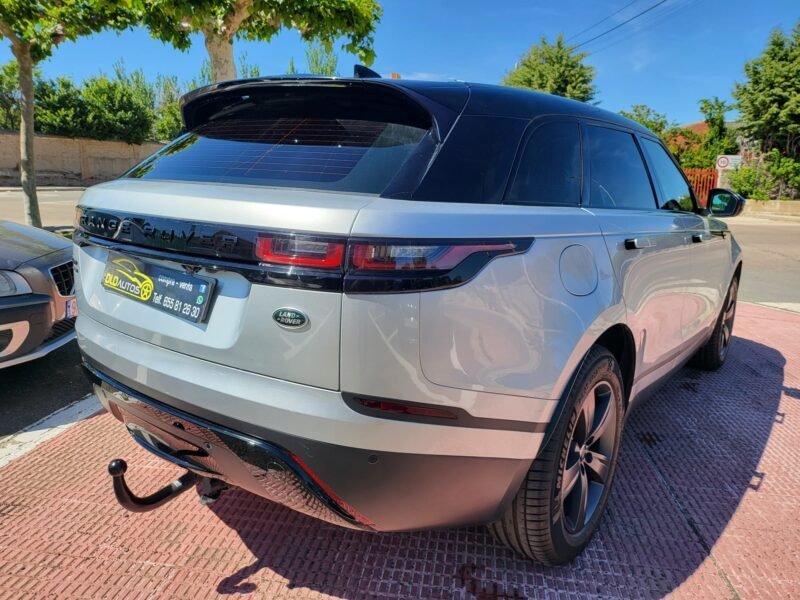 LAND-ROVER Range Rover Velar D180 132kW (180CV) S 4WD Auto