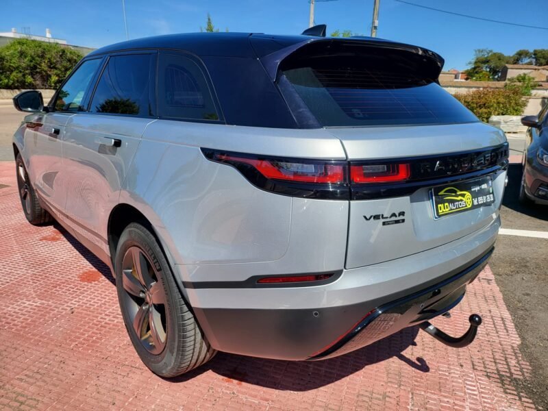 LAND-ROVER Range Rover Velar D180 132kW (180CV) S 4WD Auto