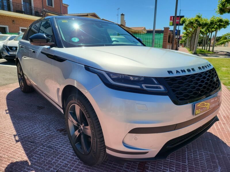 LAND-ROVER Range Rover Velar D180 132kW (180CV) S 4WD Auto