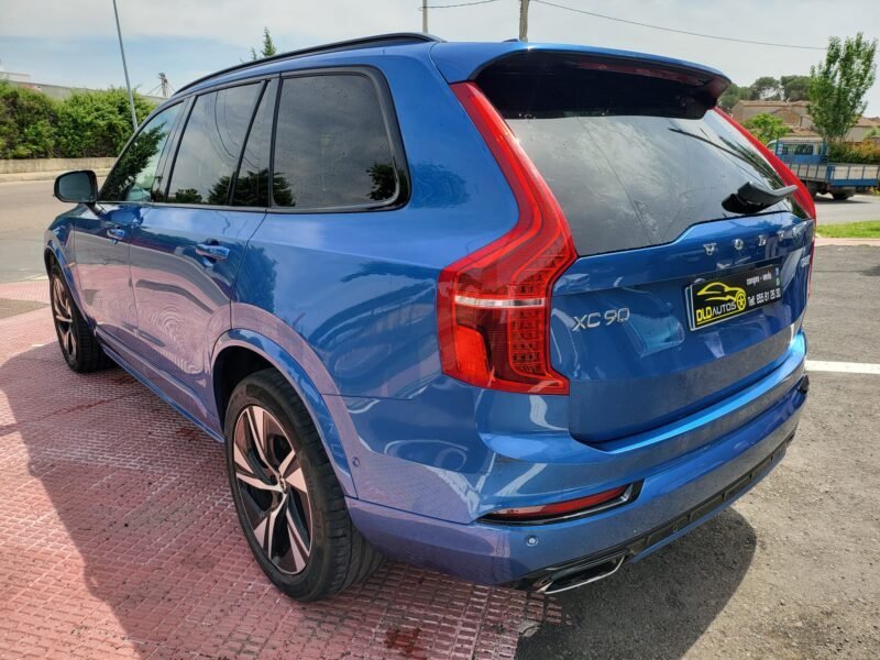 VOLVO XC90 T8 AWD R DESIGN