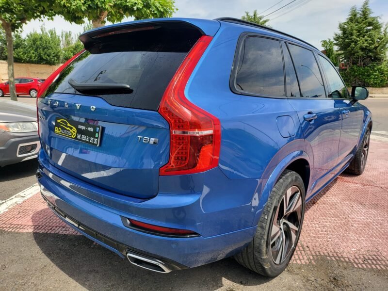 VOLVO XC90 T8 AWD R DESIGN
