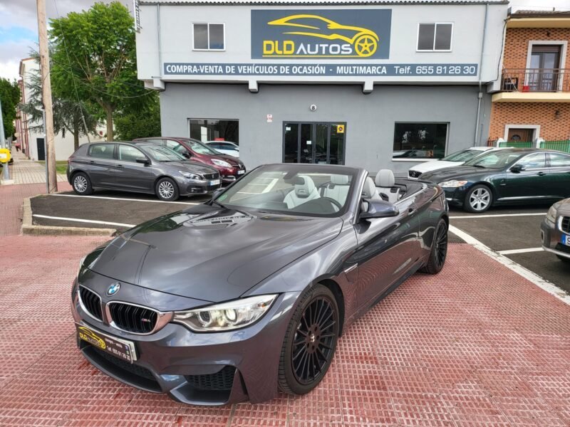 BMW M4 CABRIO