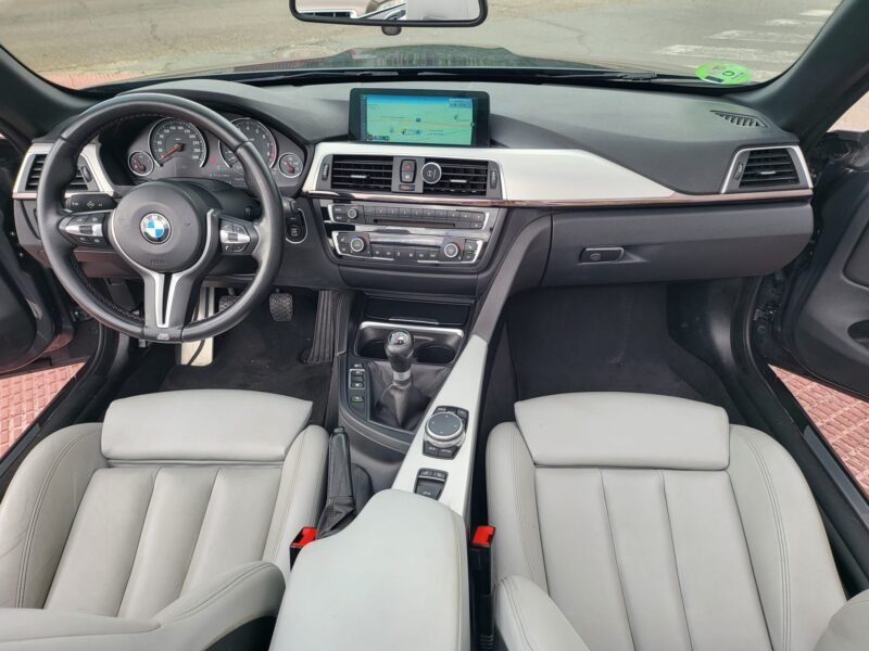 BMW M4 CABRIO