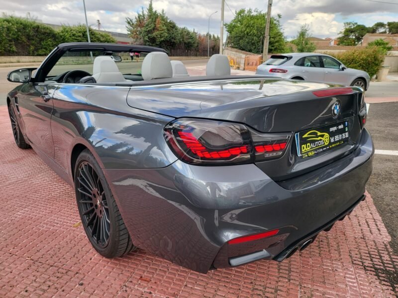 BMW M4 CABRIO