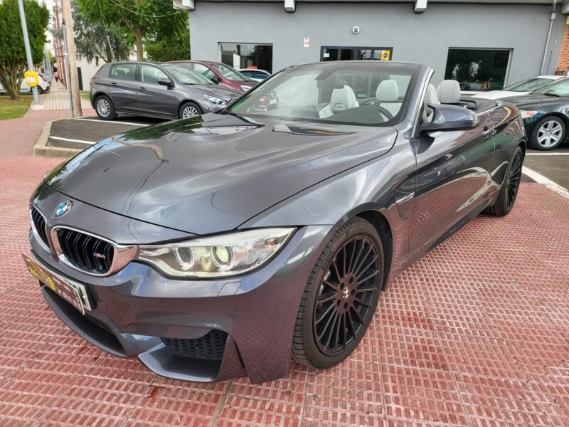 BMW M4 CABRIO