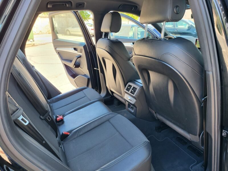 AUDI Q5 S line 40 TDI 140kW quattro S tronic