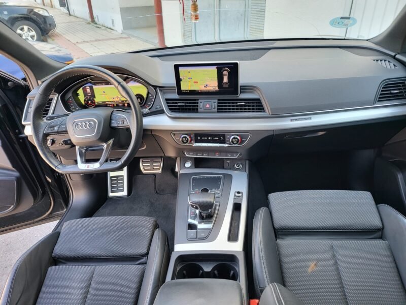 AUDI Q5 S line 40 TDI 140kW quattro S tronic