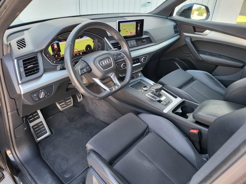 AUDI Q5 S line 40 TDI 140kW quattro S tronic