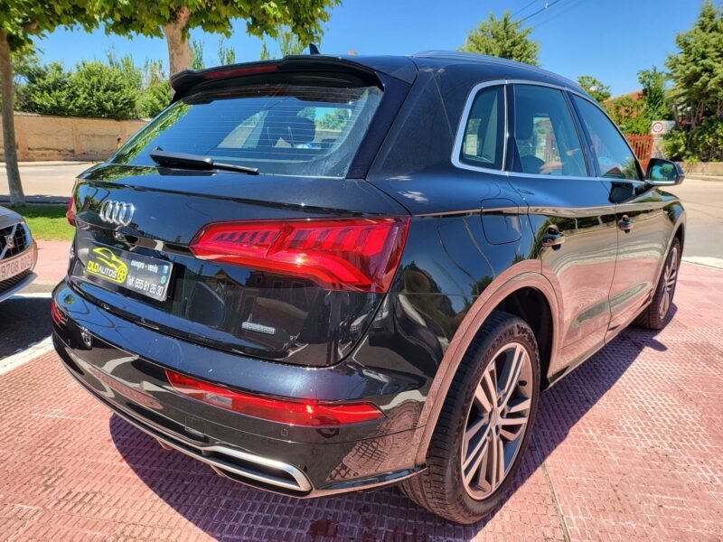 AUDI Q5 S line 40 TDI 140kW quattro S tronic