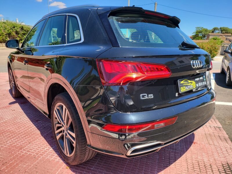 AUDI Q5 S line 40 TDI 140kW quattro S tronic