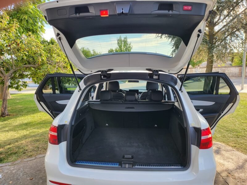 MERCEDES-BENZ GLC 250 CDI AMG