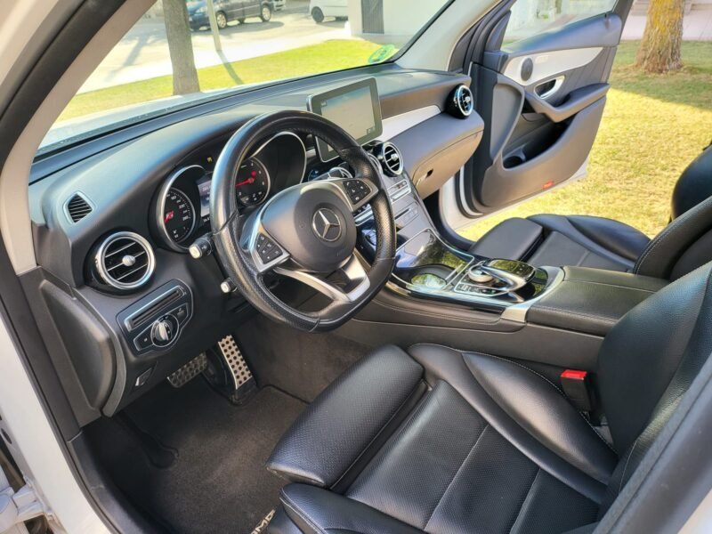 MERCEDES-BENZ GLC 250 CDI AMG