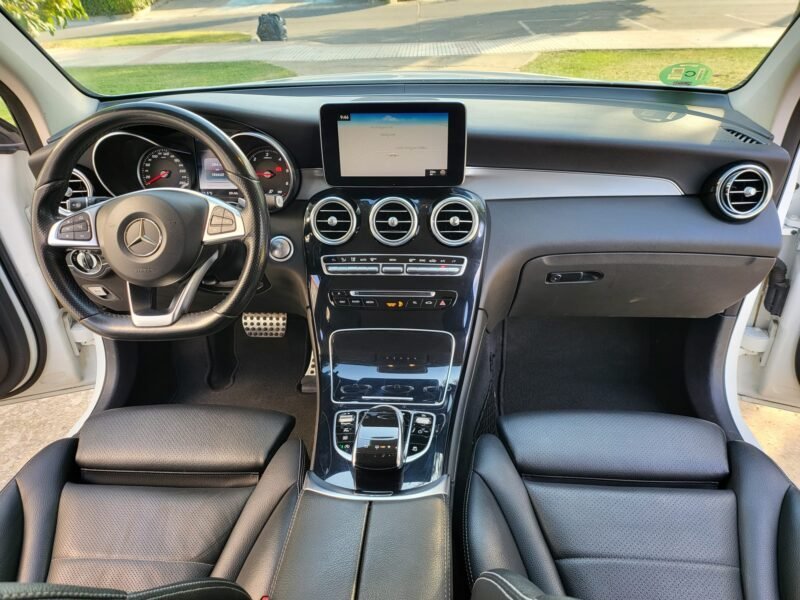 MERCEDES-BENZ GLC 250 CDI AMG