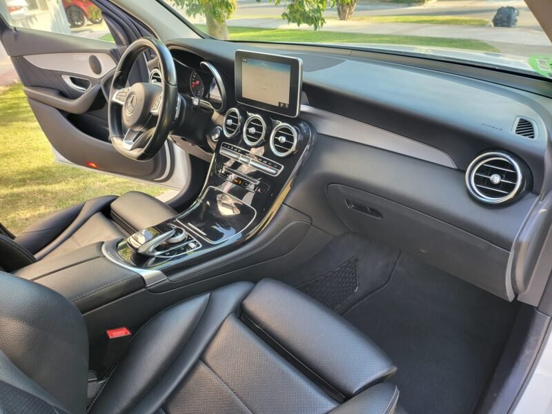 MERCEDES-BENZ GLC 250 CDI AMG