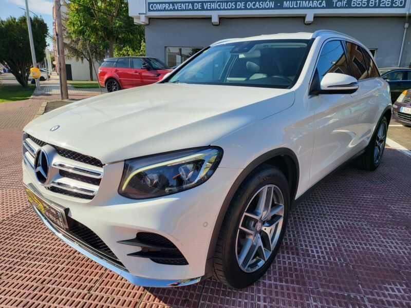 MERCEDES-BENZ GLC 250 CDI AMG
