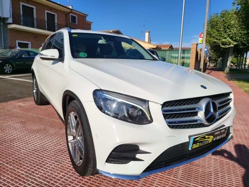 MERCEDES-BENZ GLC 250 CDI AMG