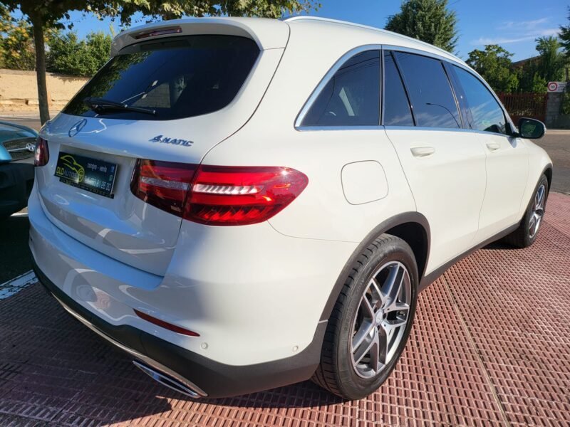 MERCEDES-BENZ GLC 250 CDI AMG