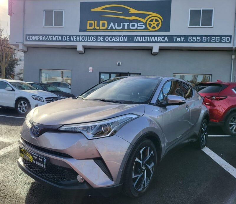 TOYOTA CH-R 125 H Hybrid