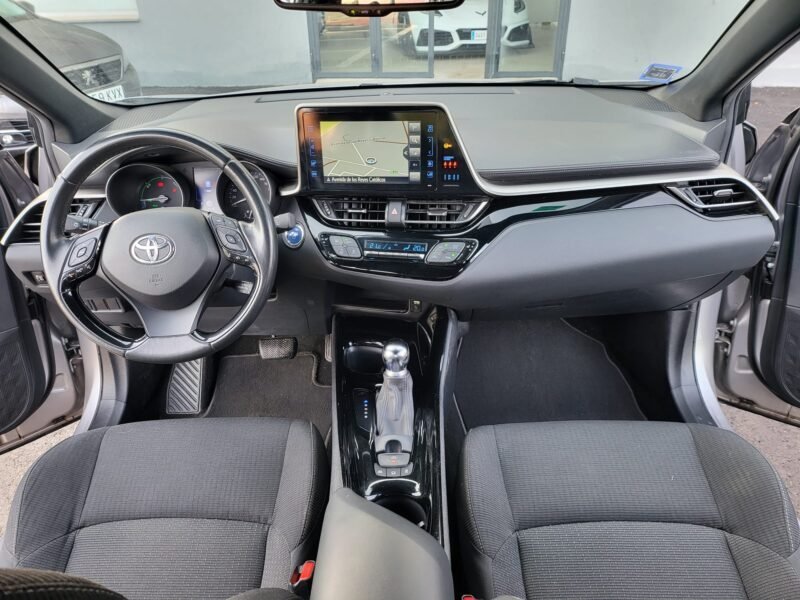 TOYOTA CH-R 125 H Hybrid