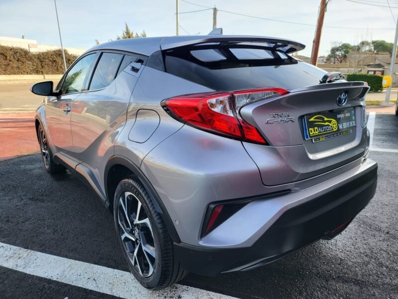 TOYOTA CH-R 125 H Hybrid