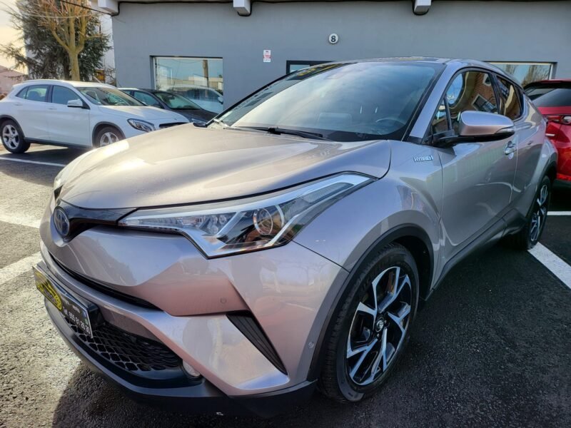 TOYOTA CH-R 125 H Hybrid