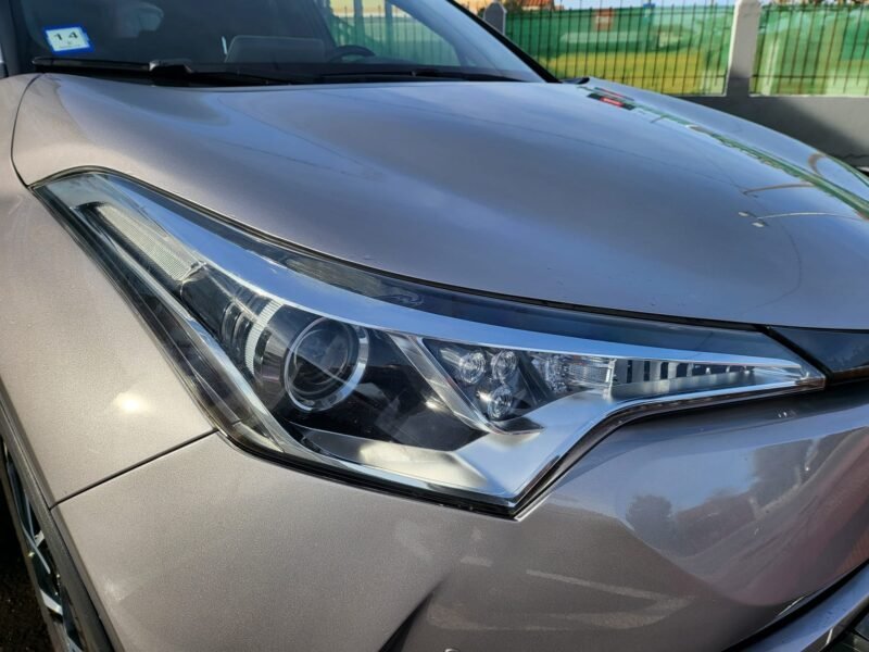 TOYOTA CH-R 125 H Hybrid