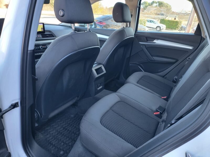 AUDI Q5 2.0 TDI QUATTRO