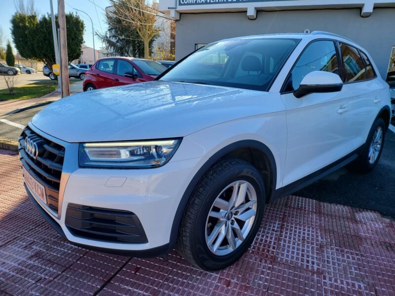 AUDI Q5 2.0 TDI QUATTRO