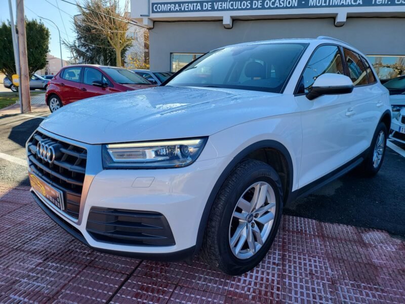 AUDI Q5 2.0 TDI QUATTRO