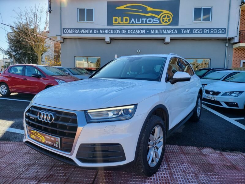 AUDI Q5 2.0 TDI QUATTRO