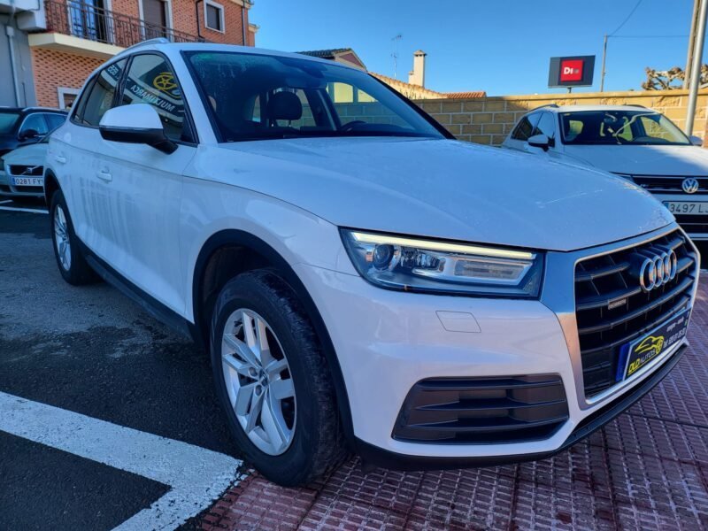 AUDI Q5 2.0 TDI QUATTRO