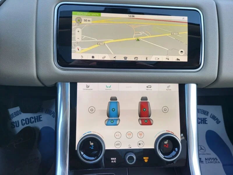 LAND-ROVER Range Rover Sport