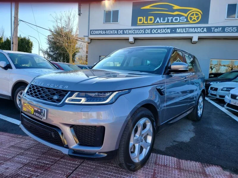 LAND-ROVER Range Rover Sport