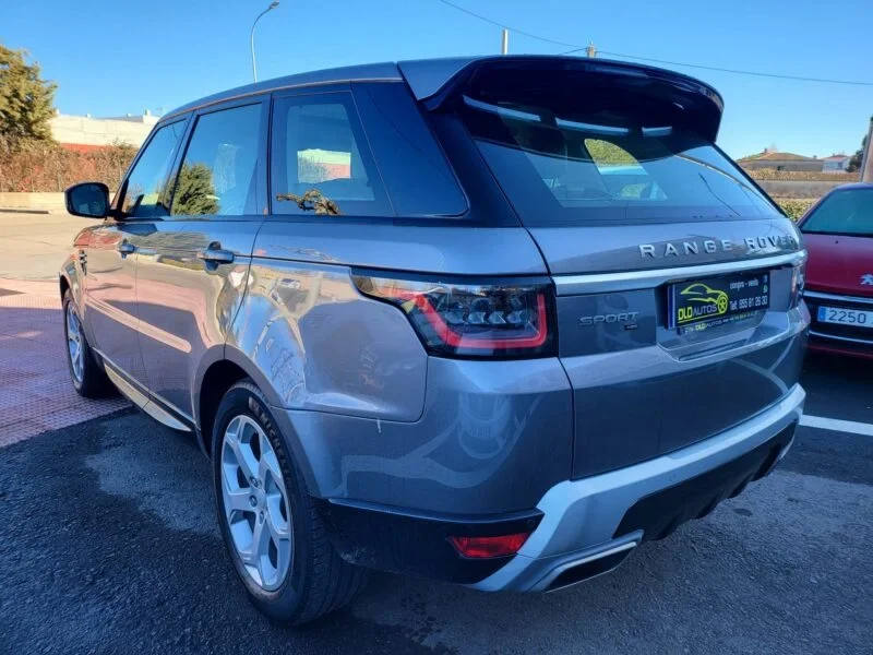 LAND-ROVER Range Rover Sport