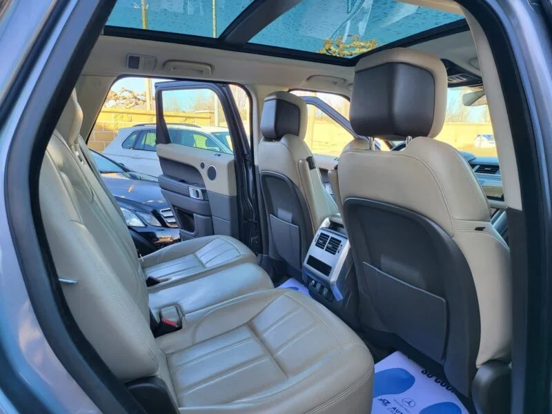 LAND-ROVER Range Rover Sport